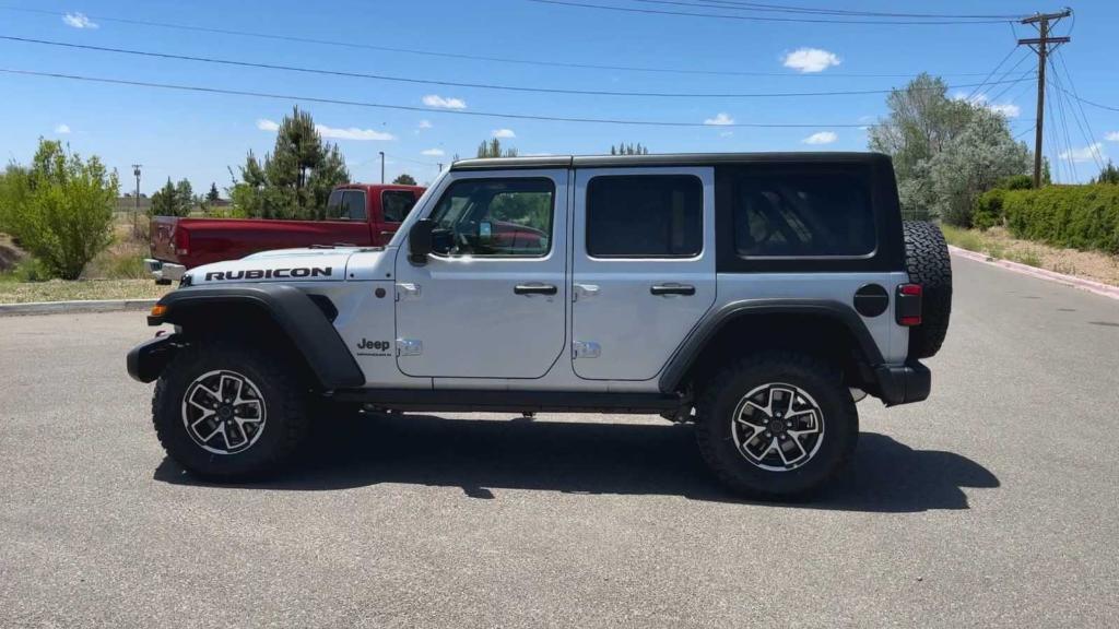 new 2024 Jeep Wrangler car, priced at $56,065