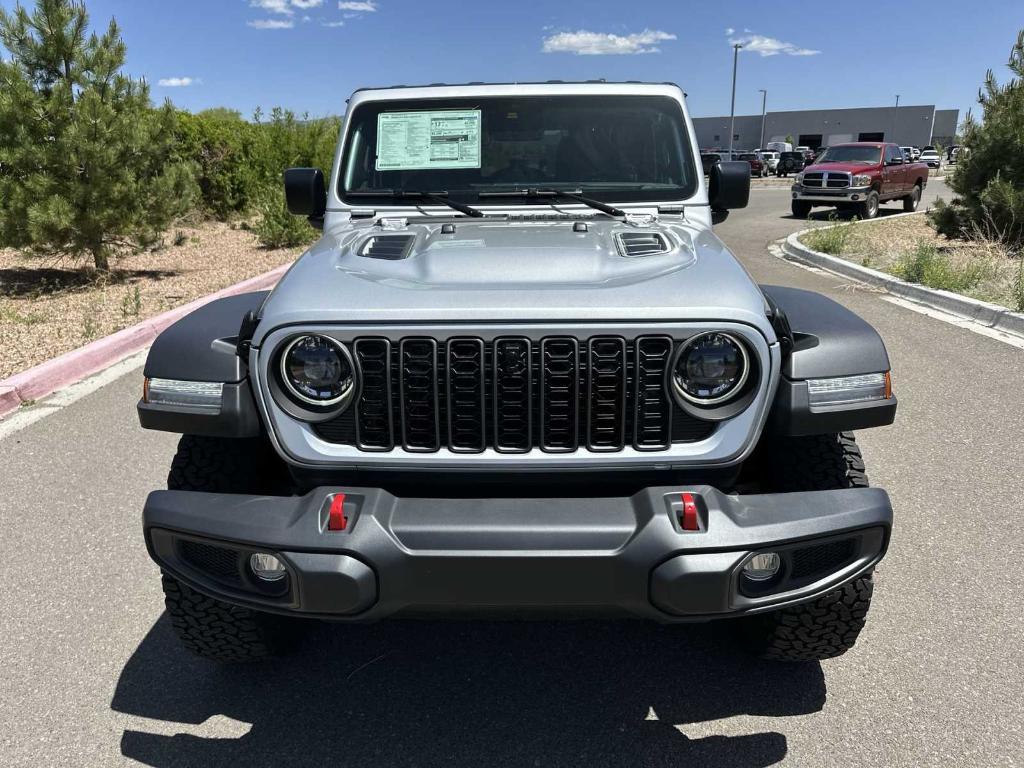 new 2024 Jeep Wrangler car, priced at $56,065