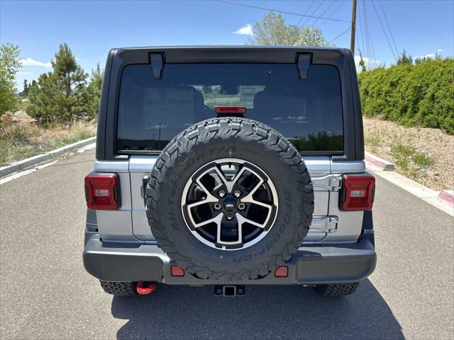 new 2024 Jeep Wrangler car, priced at $54,385