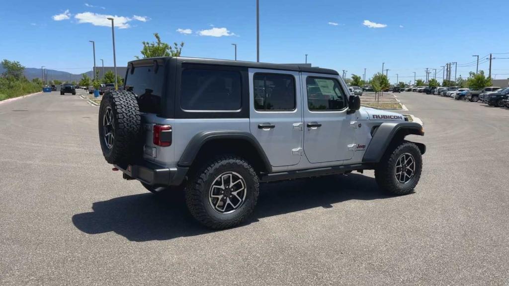 new 2024 Jeep Wrangler car, priced at $56,065