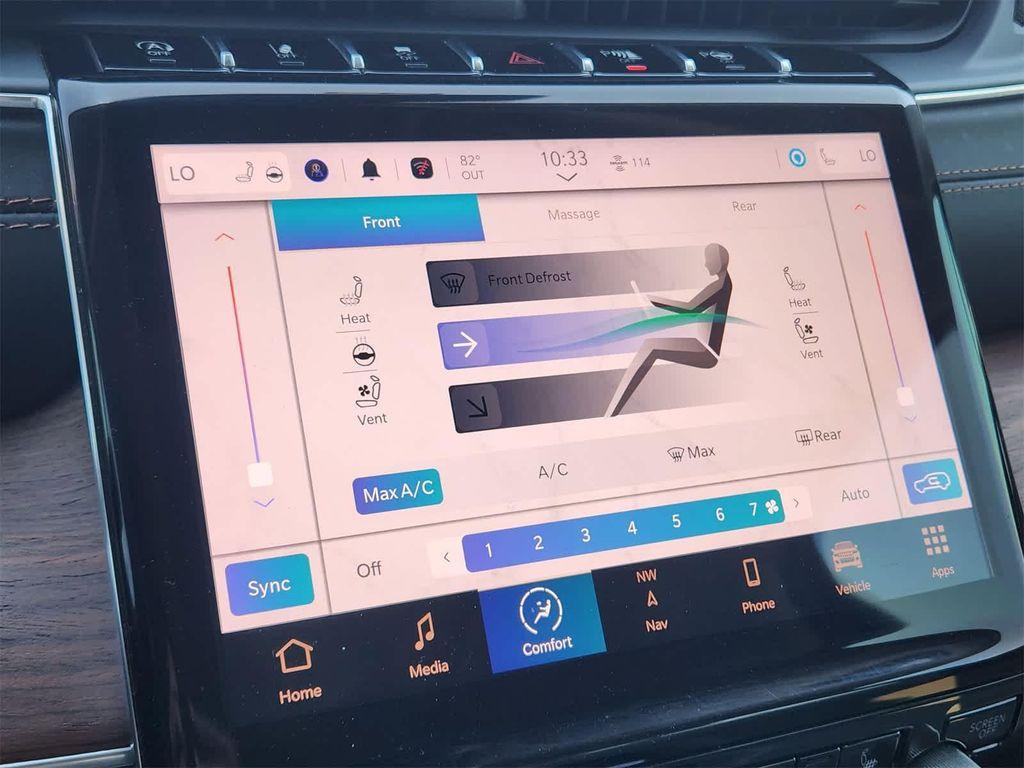 used 2022 Jeep Grand Cherokee car, priced at $34,860