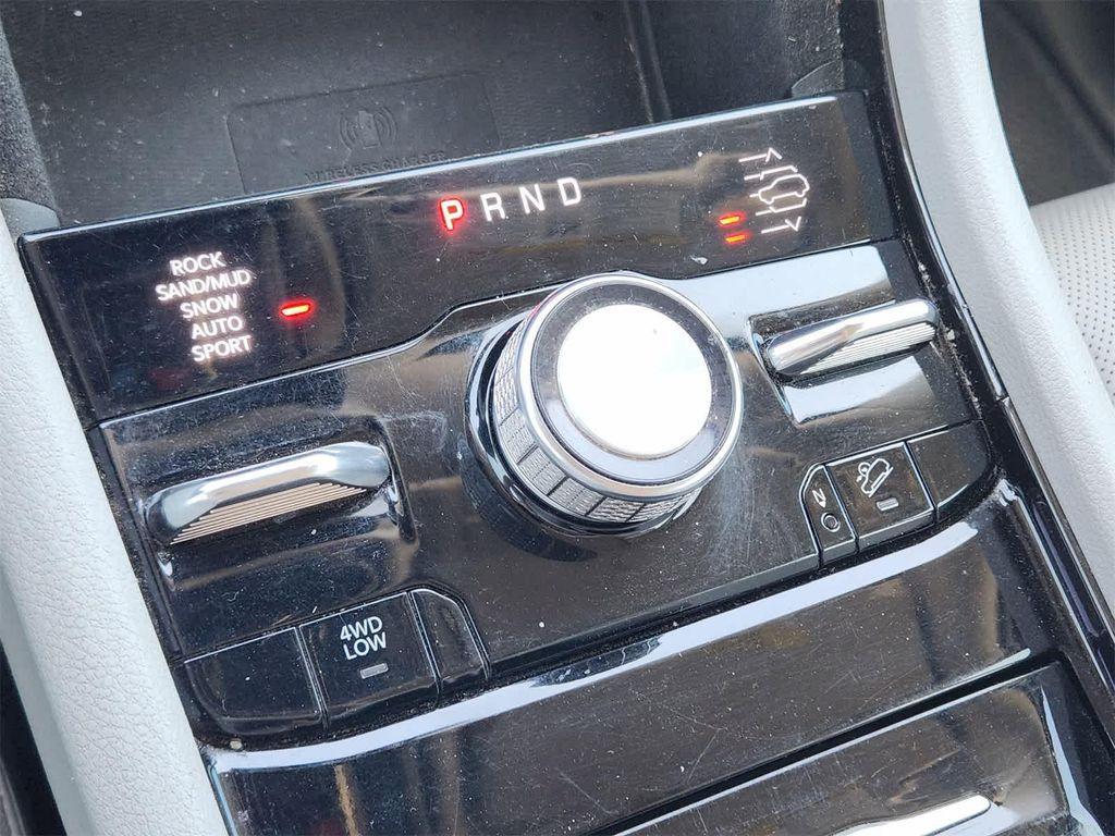 used 2022 Jeep Grand Cherokee car, priced at $34,860