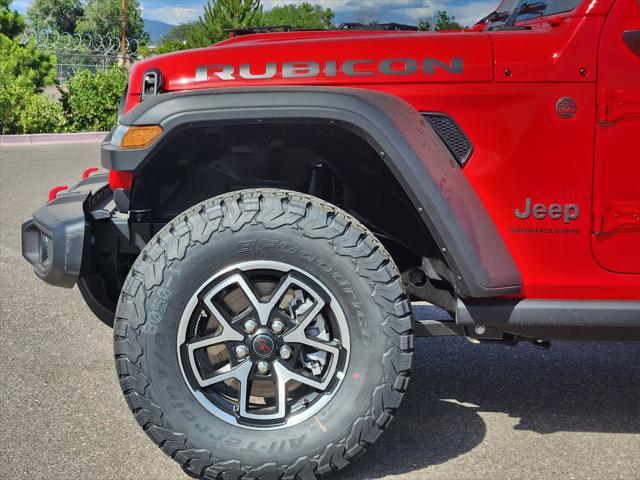 new 2025 Jeep Wrangler car, priced at $55,274