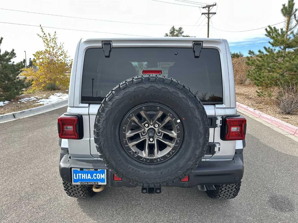 new 2024 Jeep Wrangler car, priced at $95,003