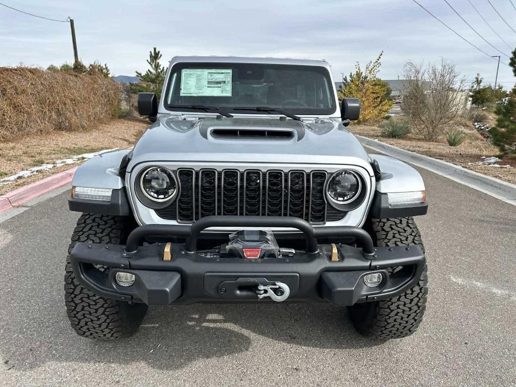 new 2024 Jeep Wrangler car, priced at $95,500