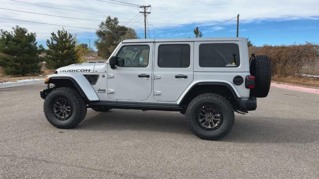 new 2024 Jeep Wrangler car, priced at $95,500