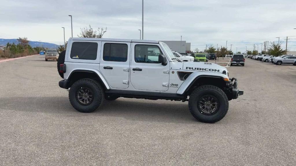 new 2024 Jeep Wrangler car, priced at $95,500