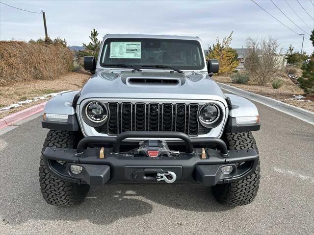 new 2024 Jeep Wrangler car, priced at $95,985