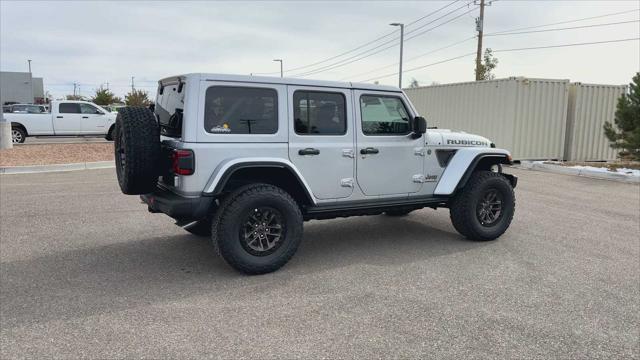 new 2024 Jeep Wrangler car, priced at $95,985