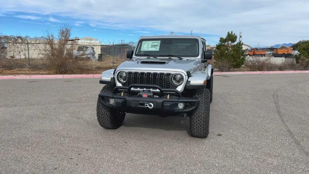 new 2024 Jeep Wrangler car, priced at $95,003