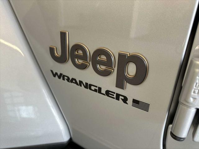 new 2024 Jeep Wrangler car, priced at $95,985