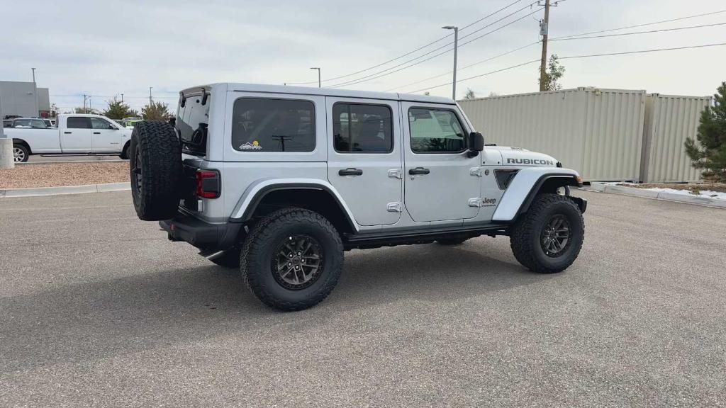 new 2024 Jeep Wrangler car, priced at $95,003