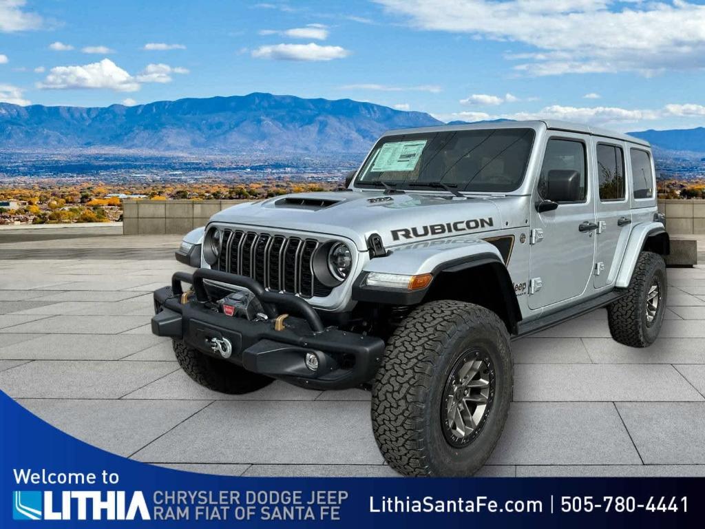 new 2024 Jeep Wrangler car, priced at $95,500