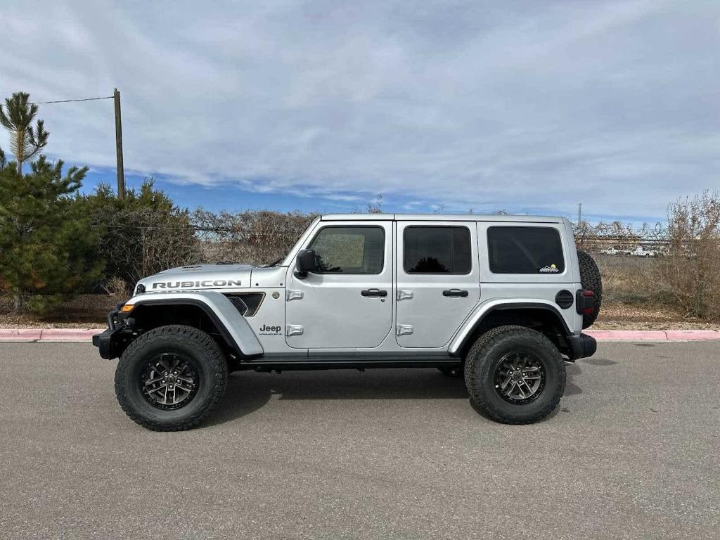 new 2024 Jeep Wrangler car, priced at $95,500