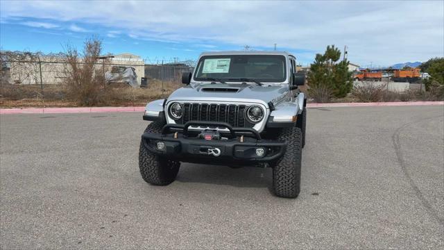 new 2024 Jeep Wrangler car, priced at $95,985