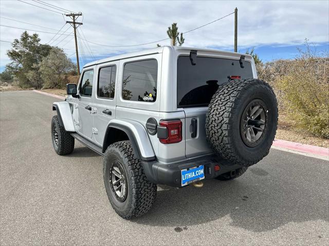 new 2024 Jeep Wrangler car, priced at $95,985