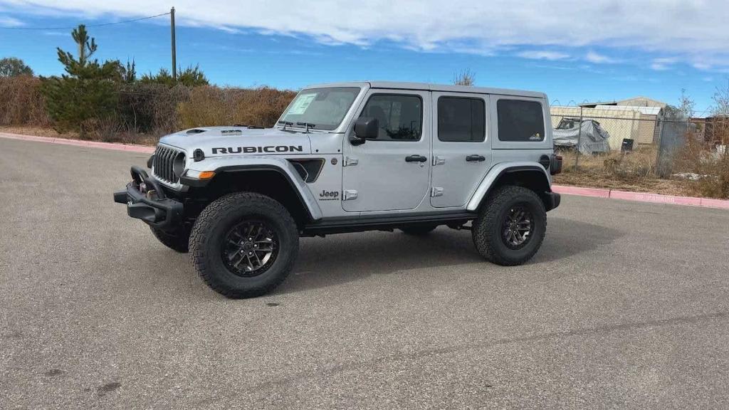 new 2024 Jeep Wrangler car, priced at $95,500