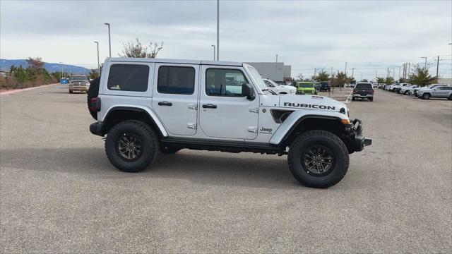 new 2024 Jeep Wrangler car, priced at $95,985