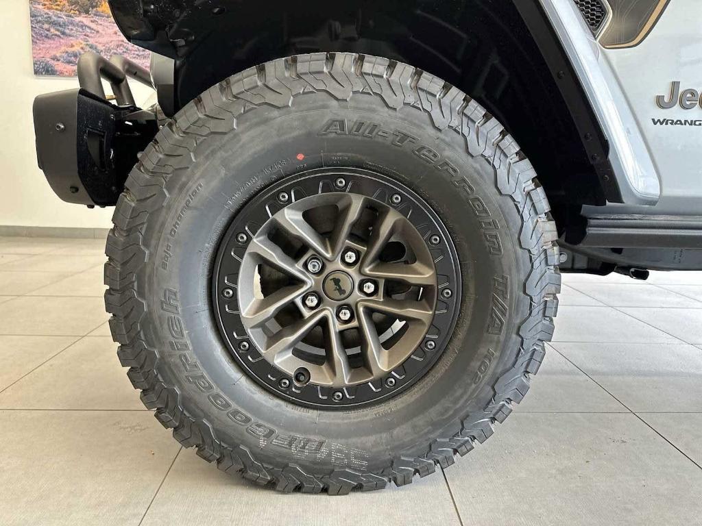 new 2024 Jeep Wrangler car, priced at $95,500