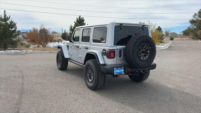 new 2024 Jeep Wrangler car, priced at $95,985