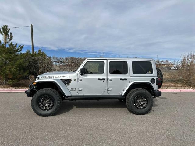 new 2024 Jeep Wrangler car, priced at $95,985