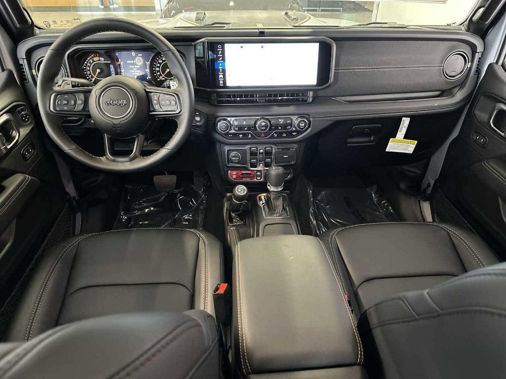 new 2024 Jeep Wrangler car, priced at $95,500