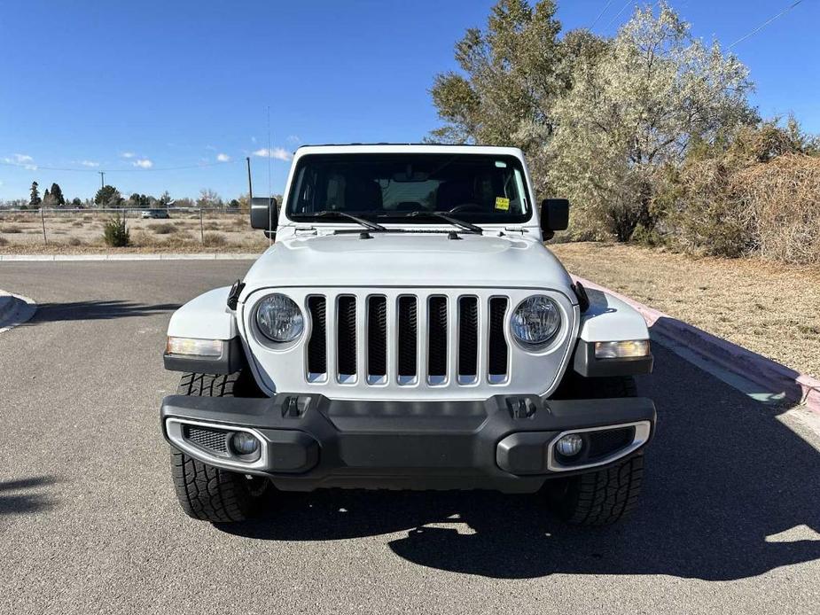 used 2019 Jeep Wrangler Unlimited car, priced at $27,020