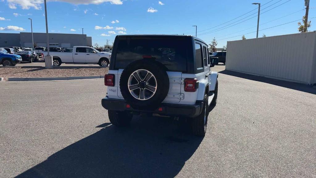 used 2019 Jeep Wrangler Unlimited car, priced at $27,020