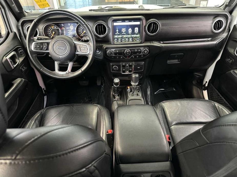 used 2019 Jeep Wrangler Unlimited car, priced at $27,020