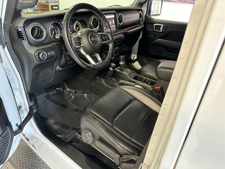 used 2019 Jeep Wrangler Unlimited car, priced at $27,020