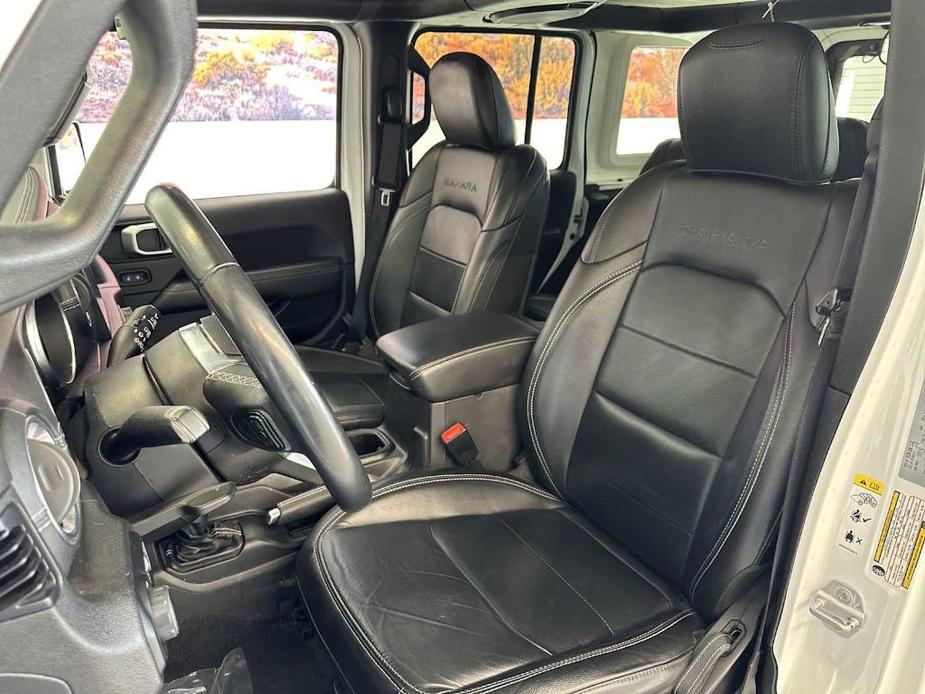 used 2019 Jeep Wrangler Unlimited car, priced at $27,020