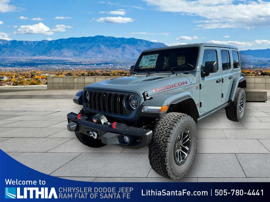 new 2024 Jeep Wrangler car, priced at $65,525