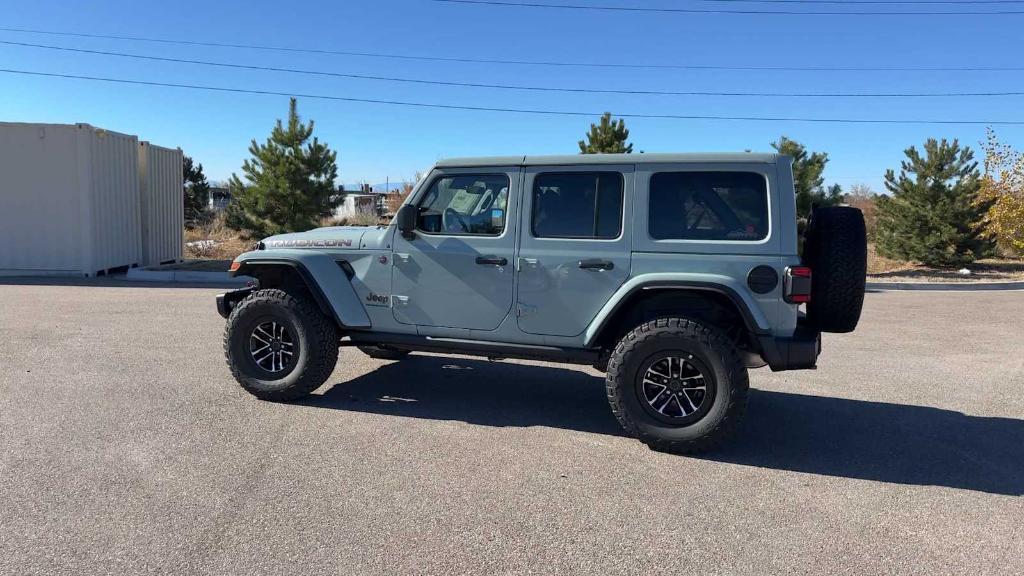 new 2024 Jeep Wrangler car, priced at $65,525