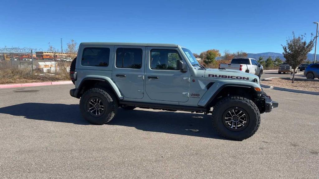 new 2024 Jeep Wrangler car, priced at $65,525