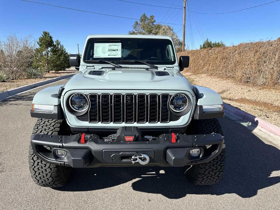 new 2024 Jeep Wrangler car, priced at $65,525