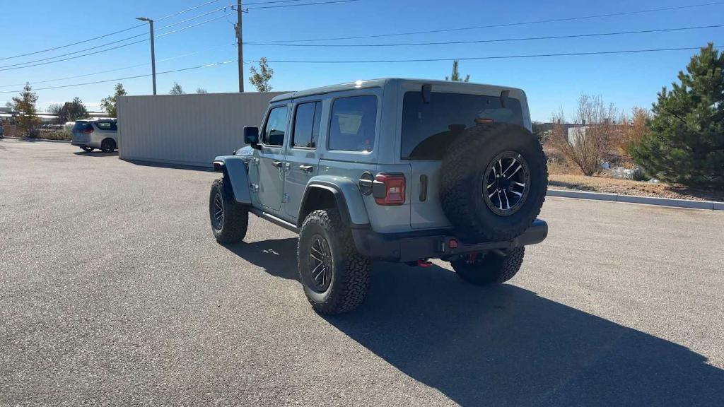 new 2024 Jeep Wrangler car, priced at $65,525