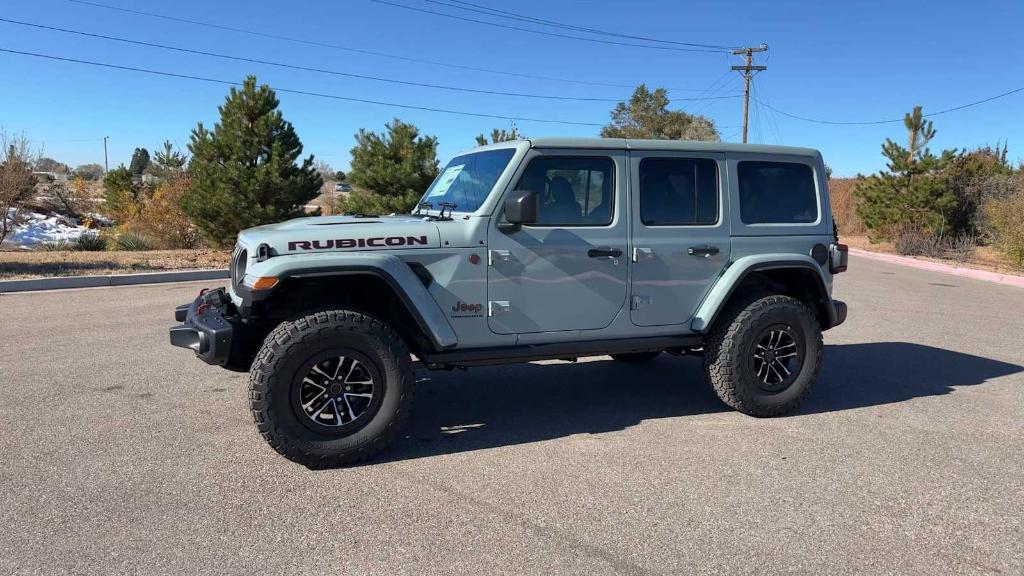 new 2024 Jeep Wrangler car, priced at $65,525