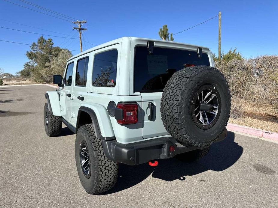 new 2024 Jeep Wrangler car, priced at $65,525