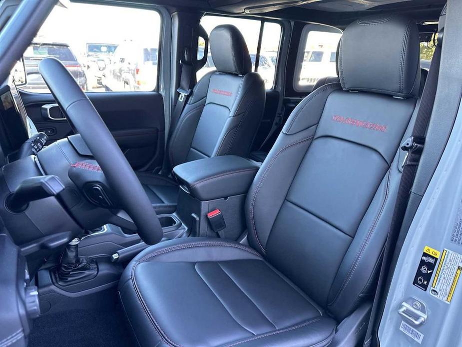 new 2024 Jeep Wrangler car, priced at $65,525