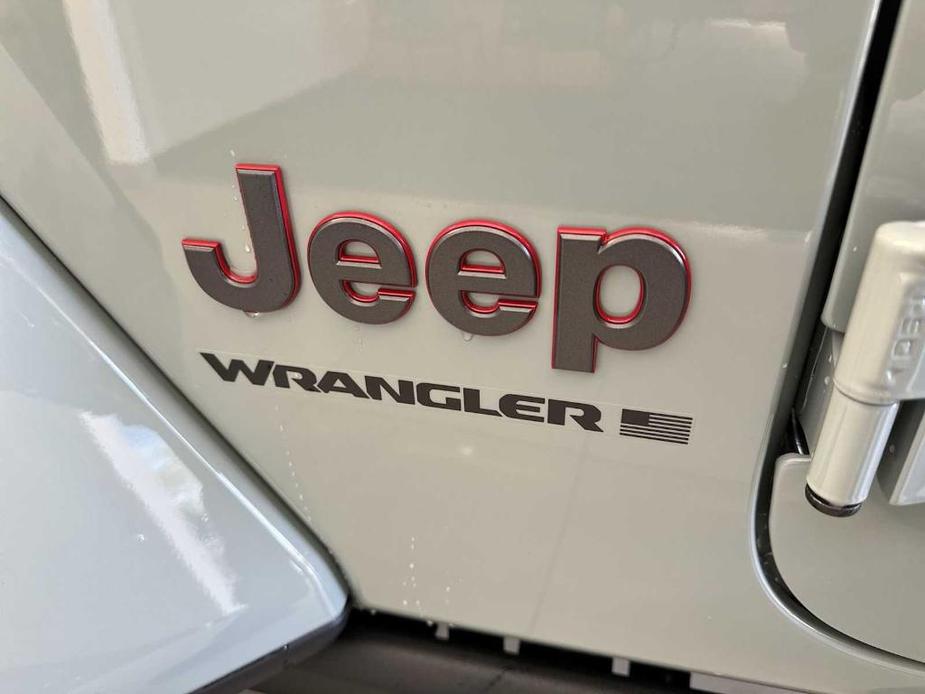 new 2024 Jeep Wrangler car, priced at $65,525