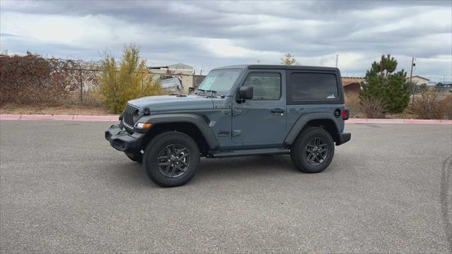 new 2024 Jeep Wrangler car, priced at $39,935