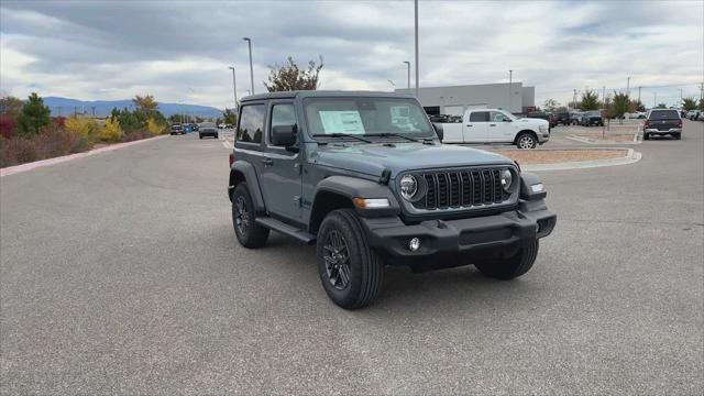 new 2024 Jeep Wrangler car, priced at $39,935