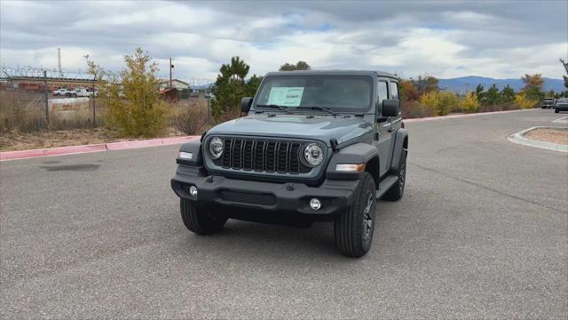 new 2024 Jeep Wrangler car, priced at $39,935