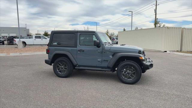 new 2024 Jeep Wrangler car, priced at $39,935