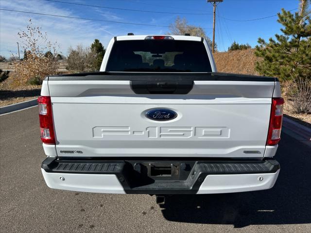 used 2022 Ford F-150 car, priced at $36,406