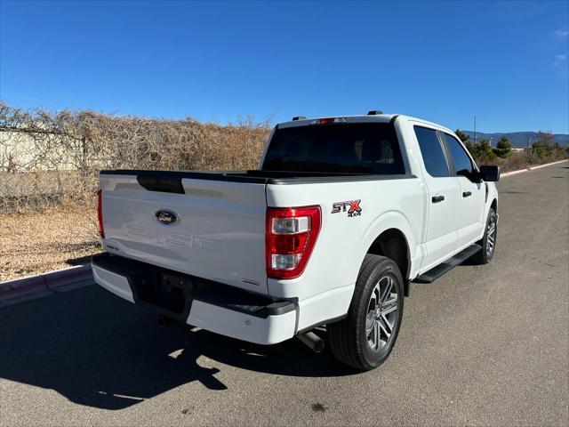 used 2022 Ford F-150 car, priced at $36,406