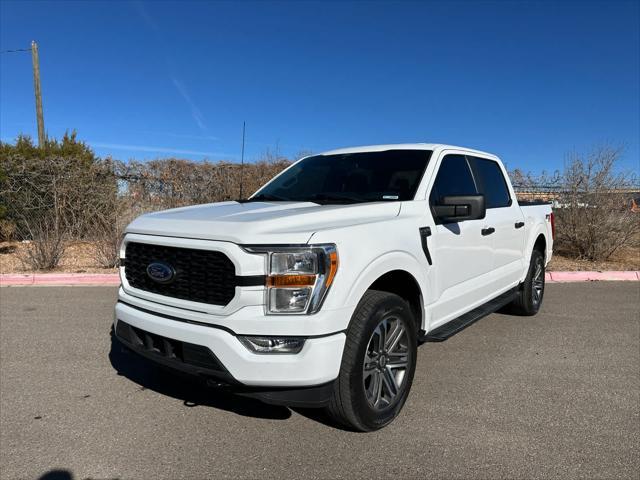 used 2022 Ford F-150 car, priced at $36,406