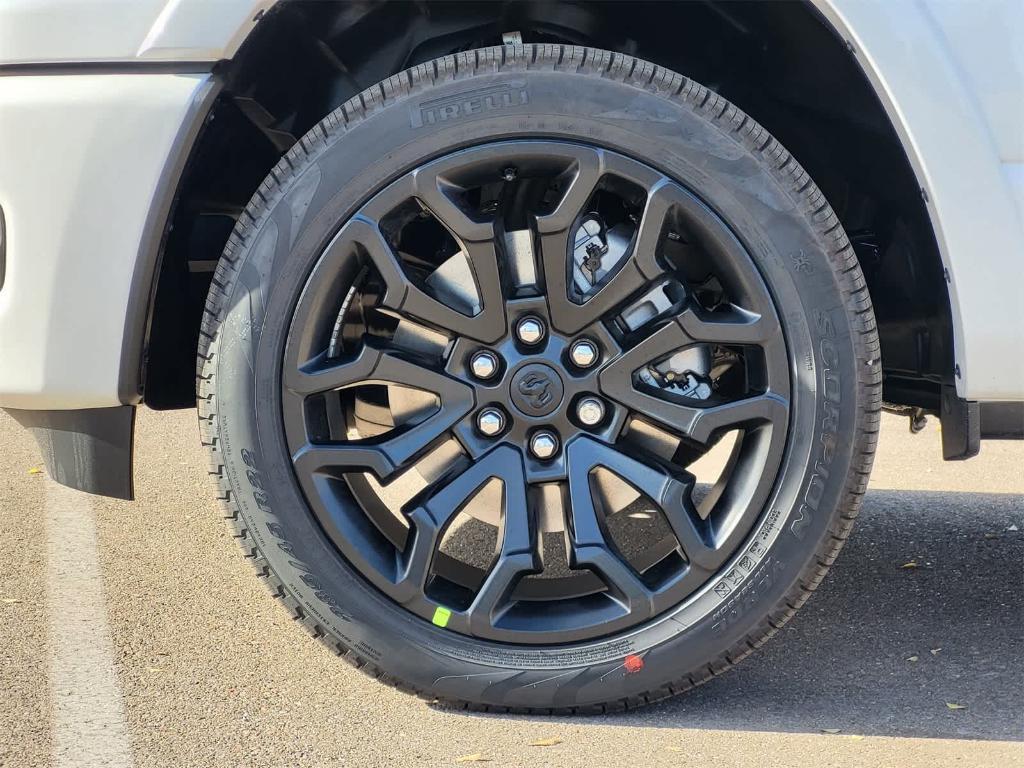 new 2026 Ram 1500 car, priced at $84,425