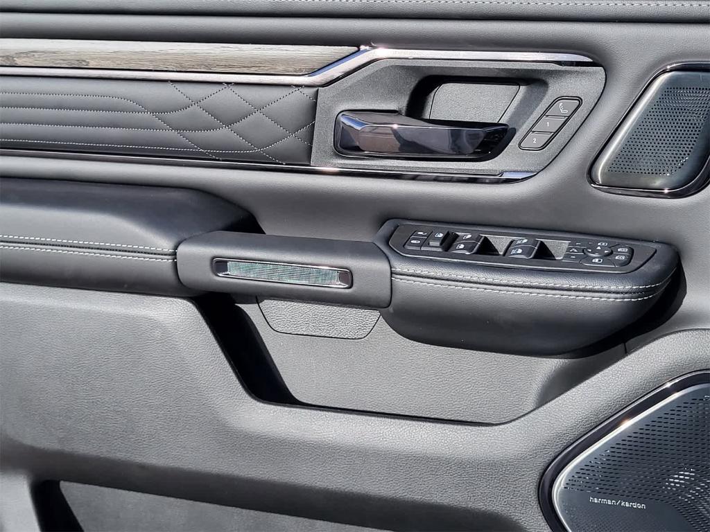 new 2026 Ram 1500 car, priced at $84,425