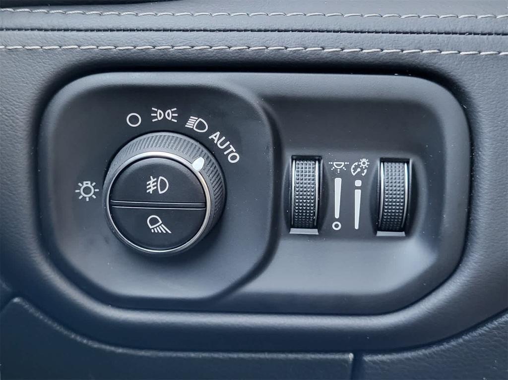 new 2026 Ram 1500 car, priced at $84,425